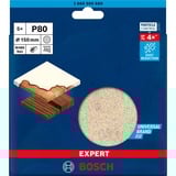 Bosch Abrasif réticulé Expert M480, Feuille abrasive 5 pièce(s)