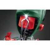 Bosch BOSCH UniversaSaw 18V, Scie sauteuse Vert, Poignée supérieure, Aluminium, Noir, Vert, -45 - 45°, Aluminium, Acier, Bois, Acier, 2600 spm