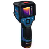 Bosch Caméra thermique sans fil GTC 12V-450-13 Professional, Détecteur thermique Bleu/Noir