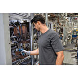 Bosch Caméra thermique sans fil GTC 12V-450-13 Professional, Détecteur thermique Bleu/Noir