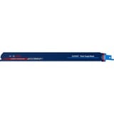 Bosch Expert 2 608 900 371 Lame de scie sauteuse, à chantourner et sabre Lames de scie sabre Acier fin au carbone 1 pièce(s) Lames de scie sabre, Fonte, Acier, Acier fin au carbone, Bleu, 25 cm, 3 mm