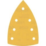 Bosch Expert C470 feuille abrasif, 100 x 150mm, K400, Feuille abrasive 
