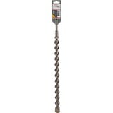 Bosch Forets SDS plus-5 pour perforateur, Perceuse Perceuse, Marteau perforateur, Hammer drill bit, 2,4 cm, 450 mm, Brique, Béton, Calcaire, pierre, 40 cm