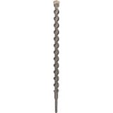 Bosch Forets SDS plus-5 pour perforateur, Perceuse Perceuse, Marteau perforateur, Hammer drill bit, 2,4 cm, 450 mm, Brique, Béton, Calcaire, pierre, 40 cm