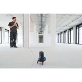 Bosch GCL 2-50 C Niveau de pointage 20 m 650 nm (<1 mW), Laser Cross Ligne Bleu/Noir, 20 m, 0,3 mm/m, 4°, 50 m, Rouge, 650 nm (<1 mW)