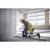 Bosch GNB 18V-38 Professional Cloueuse Batterie, Clouteuse Bleu/Noir, Cloueuse, Magasin droit, Noir, Bleu, 1,3 cm, 3,8 cm, 96 dB