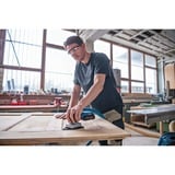 Bosch GSS 18V-13 Professional, Ponceuse vibrante Bleu/Noir, 81 dB, 70 dB, 357 mm, 442 mm, 151 mm