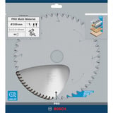 Bosch Lames de scies circulaires Multi Material, Lame de scie Aluminium, 25 cm, Bosch, 998 g, 1 pièce(s)