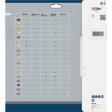 Bosch Lames de scies circulaires Multi Material, Lame de scie Aluminium, 25 cm, Bosch, 998 g, 1 pièce(s)