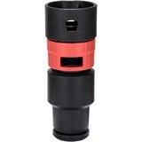 Bosch Manchon d'outil pour GAS 35-55, Raccord de tuyau Noir