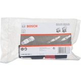 Bosch Manchon d'outil pour GAS 35-55, Raccord de tuyau Noir
