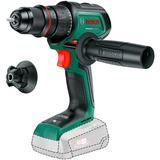 Bosch Perceuse-visseuse sans fil AdvancedDrill 18V-80 QuickSnap Solo, Perceuse/visseuse Vert/Noir