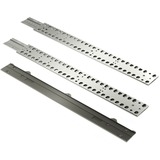 Bosch SGZ8BI00 pièce et accessoire de lave-vaisselle Acier inoxydable Kit de montage, Connecteur Argent, Kit de montage, Bosch, Acier inoxydable