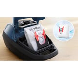 Bosch Serie 8 BGL8XPER, Aspirateur Bleu