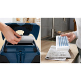 Bosch Serie 8 BGL8XPER, Aspirateur Bleu