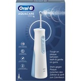 Braun Oral-B AquaCare 4, Soins buccaux Blanc