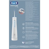 Braun Oral-B AquaCare 4, Soins buccaux Blanc