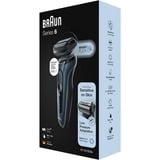 Braun Series 6 61-N1000s, Rasoir Noir/gris