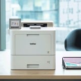Brother HL-L9470CDN Imprimante laser couleur professionnelle A4 Gris, Laser, Couleur, 2400 x 600 DPI, A4, 40 ppm, Impression recto-verso