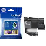 Brother LC521BK, Encre 