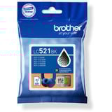 Brother LC521BK, Encre 
