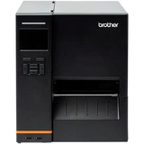 Brother TJ4520TN imprimante pour étiquettes Ligne thermale 300 x 300 DPI Avec fil Ethernet/LAN, Imprimante d'étiquettes Noir, Ligne thermale, 300 x 300 DPI, Avec fil, Noir