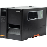 Brother TJ4520TN imprimante pour étiquettes Ligne thermale 300 x 300 DPI Avec fil Ethernet/LAN, Imprimante d'étiquettes Noir, Ligne thermale, 300 x 300 DPI, Avec fil, Noir
