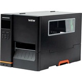Brother TJ4520TN imprimante pour étiquettes Ligne thermale 300 x 300 DPI Avec fil Ethernet/LAN, Imprimante d'étiquettes Noir, Ligne thermale, 300 x 300 DPI, Avec fil, Noir