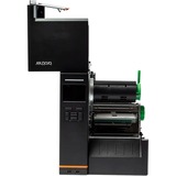 Brother TJ4520TN imprimante pour étiquettes Ligne thermale 300 x 300 DPI Avec fil Ethernet/LAN, Imprimante d'étiquettes Noir, Ligne thermale, 300 x 300 DPI, Avec fil, Noir