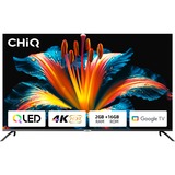 CHiQ  50" TV QLED Noir