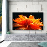 CHiQ  50" TV QLED Noir