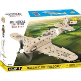 COBI Collection historique - Macchi C.202 « Folgore », Jouets de construction Échelle 1:32