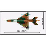 COBI MiG-21, Jouets de construction 