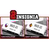 COBI MiG-21, Jouets de construction 