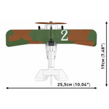 COBI Nieuport 17 C.1, Jouets de construction 