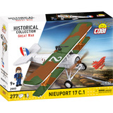 COBI Nieuport 17 C.1, Jouets de construction 