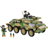 COBI Sd.Kfz. 234/3 Stummel, Jouets de construction 