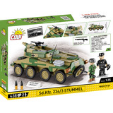 COBI Sd.Kfz. 234/3 Stummel, Jouets de construction 