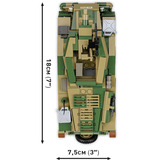 COBI Sd.Kfz. 234/3 Stummel, Jouets de construction 