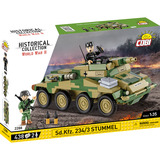 COBI Sd.Kfz. 234/3 Stummel, Jouets de construction 