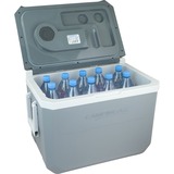 Campingaz Powerbox Plus glacière 36 L Electrique Gris Gris, Gris, Polypropylène (PP), Polyuréthane (PU), Italie, 36 L, 22 °C