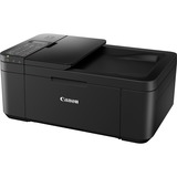 Canon PIXMA TR4650 Jet d'encre A4 4800 x 1200 DPI Wifi, Imprimante multifonction Noir, Jet d'encre, Impression couleur, 4800 x 1200 DPI, A4, Impression directe, Noir