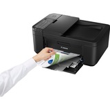 Canon PIXMA TR4650 Jet d'encre A4 4800 x 1200 DPI Wifi, Imprimante multifonction Noir, Jet d'encre, Impression couleur, 4800 x 1200 DPI, A4, Impression directe, Noir