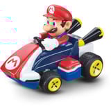 Carrera 2,4GHz Mario Kart Tabletop Racing Set - Mario & Luigi, Voiture télécommandée 
