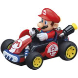 Carrera FIRST Mario Kart World Mario, Voiture de course 