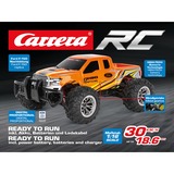 Carrera Ford F-150 Raptor D / P, Voiture télécommandée Orange/Jaune