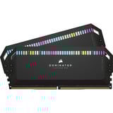 Corsair DIMM 64 GB DDR5-5600 (2x 32 GB) Kit Dual, Mémoire vive Noir