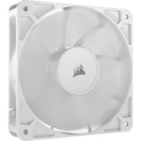 Corsair RS120 PWM ventilateurs de boîtier Blanc, 3 pièces, 120 x 120 x 25 mm