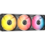 Corsair RS360 II ARGB ventilateur de boîtier Noir, 360 x 120 x 26 mm, PWM