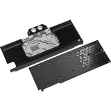 Corsair XG7 RGB Refroidissement par eau + dissipateur thermique, Watercooling Noir, Refroidissement par eau + dissipateur thermique, polyméthacrylate de méthyle (PMMA), Noir, NVIDIA GeForce RTX 2080 Ti, 1 pièce(s)
